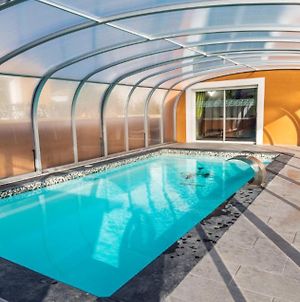 Appartement d'une chambre avec piscine privee sauna et jardin clos a Plan d'Aups Sainte Baume Exterior photo