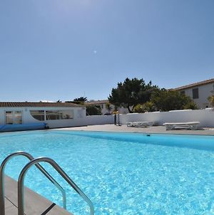 Location dans résidence avec piscine à 50m de la plage La Couarde-sur-Mer Exterior photo