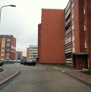 Appartement Shokolade à Ventspils Exterior photo