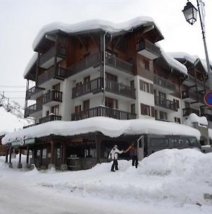 Appartement Val-d'Isère - 2 pièces + cabine au pied des pistes Exterior photo