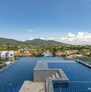Appartement Relife Windy By Holy Cow, Studio With Stunning View à Nai Harn Exterior photo