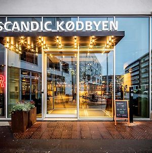 Hôtel Scandic Kodbyen à Copenhague Exterior photo