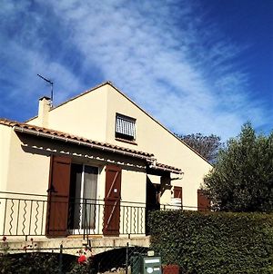 Villa Maison des clairettes entre Camargue, Arles&Nîmes à Bellegarde  Exterior photo