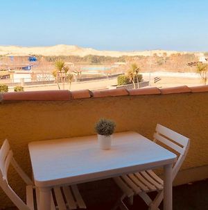 Appartement SEIGNOSSE PLAGES: Beau Studio équipé avec terrasse face aux dunes Exterior photo