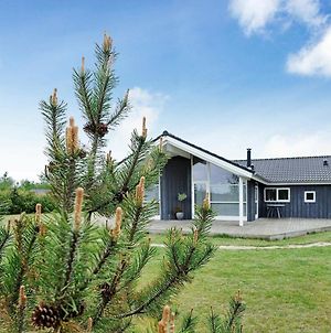 Stylish Holiday Home In Hemmet With Sauna Room photo