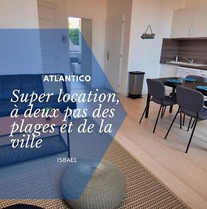 Appartement Atlantico - Xuria à Biarritz Exterior photo