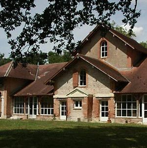 Villa Maison Bois Renard à Saint-Laurent-Nouan Exterior photo