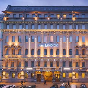 Hotel Indigo St.Petersburg- Tchaikovskogo, An Ihg Hotel St Pétersbourg Exterior photo