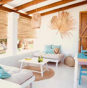 Villa Romantic&Cozy Oasis In Paradise For 2 à San Ferran de Ses Roques Exterior photo