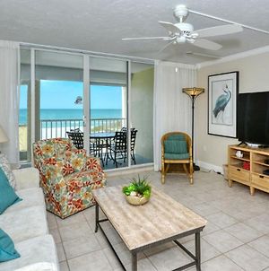 Appartement LaPlaya 202D Picture this from your lanai or sundeck Palm trees beach turquoise water&gorgeous sunsets à Longboat Key Exterior photo
