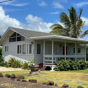 Villa Oceanfront Kauai - Rhythm Tvnc 4288 à Kapa'a Exterior photo