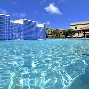 Aruba Breeze Condo Resort - Steps Away From Eagle Beach Palm Beach Exterior photo