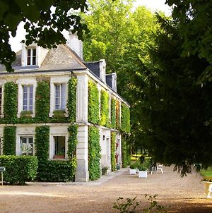 Chambres d'hôtes du domaine de l'Isle Civray-de-Touraine Exterior photo