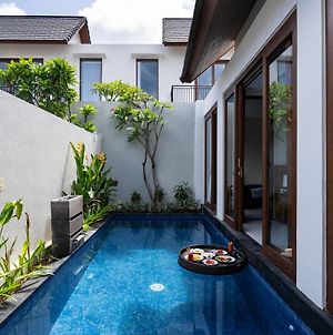 The Calna Villa Bali Kuta Lombok Exterior photo