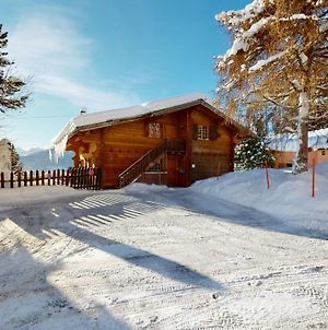 Apartment At The Bottom Of The Slopes In Crans-Montana, Cosy Atmosphere Exterior photo