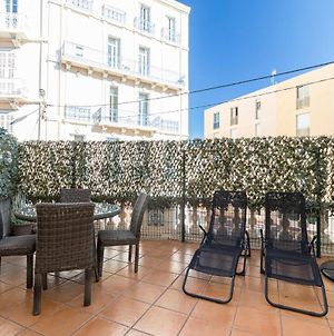 Appartement Bourgeois 3 bdrs&Large Terrace - 5mn from le Palaisdowtown à Cannes Exterior photo