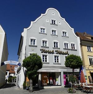 Hotel Hirsch Guntzbourg Exterior photo