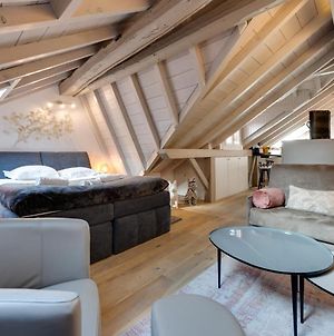 Appartement The Attic - Ideally Located In The Old Town à Annecy Exterior photo