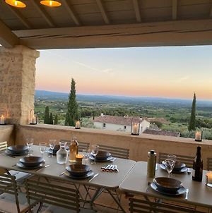 Villa Maison de charme en Provence à Le Barroux Exterior photo