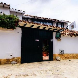 Hostal Rana Villa de Leyva Exterior photo