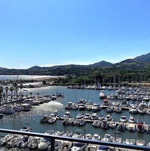 Appartement résidence Acapulco vue panoramique port Argeles sur mer Exterior photo