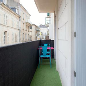 Appartement Edouard Grimaux à Poitiers Exterior photo