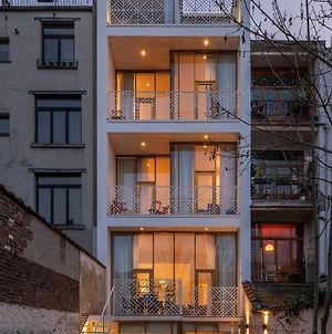 Appartement Savoie à Bruxelles Exterior photo