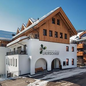 Hôtel Alpenheimat Laurschhof à Fiss Exterior photo