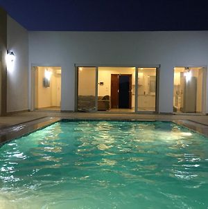 belle villa avec piscine 100% sans vis à vis Midoun Exterior photo