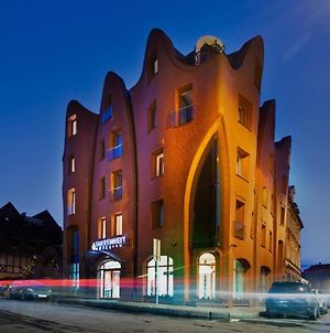 Aparthotel Komturia Old Town By Fahrenheit à Gdańsk Exterior photo