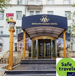 Hôtel Moscow Holiday Exterior photo