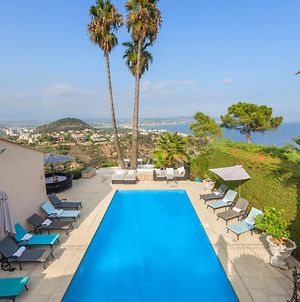 Cannes Mandelieu Theoule Border Lovely 6-Bed Villa Exterior photo