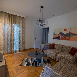Kliton Comfort Portaremounta Apartment Corfu  Exterior photo