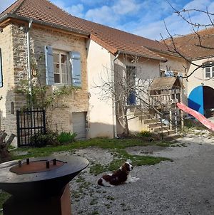 Villa Les Trois Croix à Santenay  Exterior photo