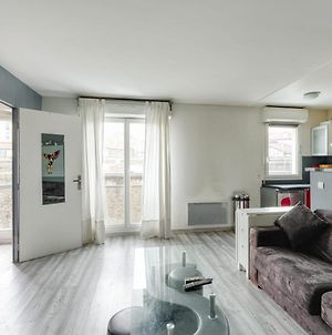 Appartement Charming 1Br At The Heart Of La Plaine Saint-Denis - Welkeys Exterior photo