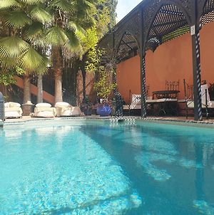 Villa amira et spa Marrakesh Exterior photo