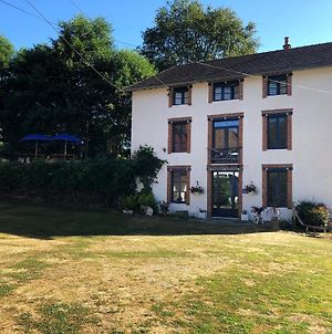 Villa Moulin des Forges à Moutier-Malcard Exterior photo