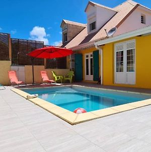 Villa Grenad'Inn 3* avec piscine privative Le Vauclin Exterior photo