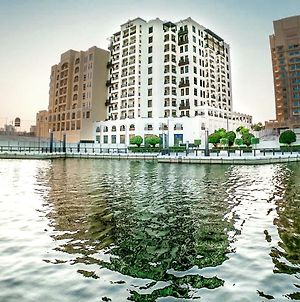 Suha Creek Hotel Apartment, Waterfront Jaddaf, Dubaï Exterior photo