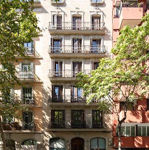 Chic Apartments Barcelone Exterior photo