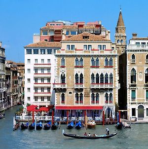 Hôtel Bauer Palazzo à Venise Exterior photo