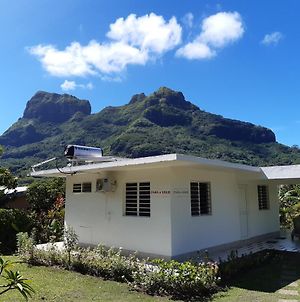 Villa Fare O'Eden à Bora Bora Exterior photo