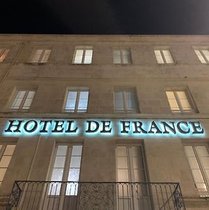 Hotel de France Citotel Rochefort-sur-Mer Exterior photo