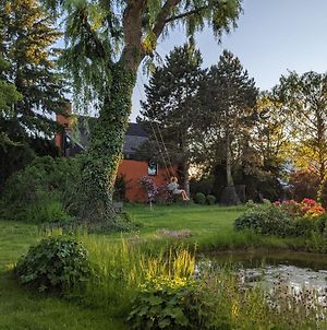 Villa Auszeitoase Freystadt - Park, Billard, Sauna - Ideal Fur Familientreffen Exterior photo