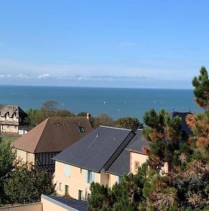 Trouville-Apt rénové-Balcon magnifique vue mer Exterior photo