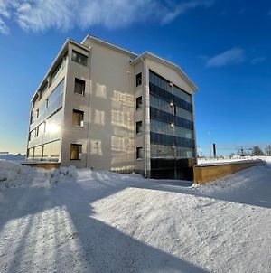 Appartement Arctic Penthouse Studio With Free Parking And High-Speed Wi-Fi à Rovaniemi Exterior photo
