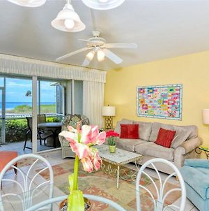 Appartement Laplaya 103A Time To Relax Enjoy The Peaceful, Private Beach Just A Shells Throw From Your Door à Longboat Key Exterior photo