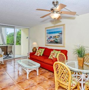 Appartement Laplaya 104E Perfectly Located Near The Path To The Beach Just Steps From The Pool à Longboat Key Exterior photo