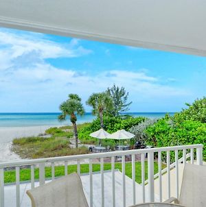 Appartement Laplaya 201C Breathtaking Gulf Panorama From This Corner End Unit With A Private Stairway To The Beach à Longboat Key Exterior photo