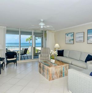 Appartement Laplaya 205D Spectacular Sunsets And Sunbathing From Your Private Gulf Front Lanai Or Sundeck à Longboat Key Exterior photo